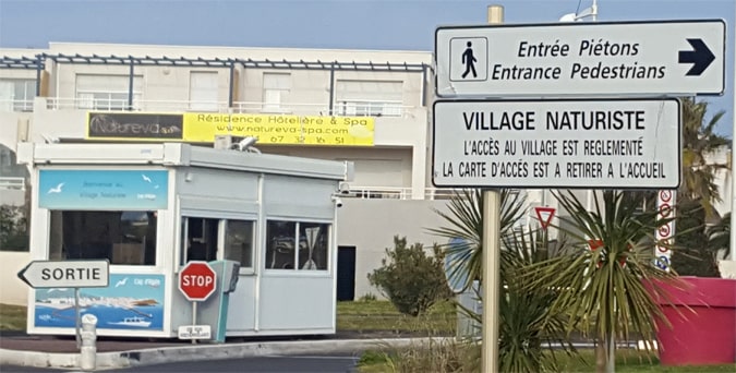 Cap d’Agde Day Pass and Resort Entrance Costs