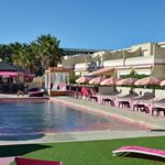 Jardin Eden de Babylone hotel in Le Cap d'Agde naturist resort
