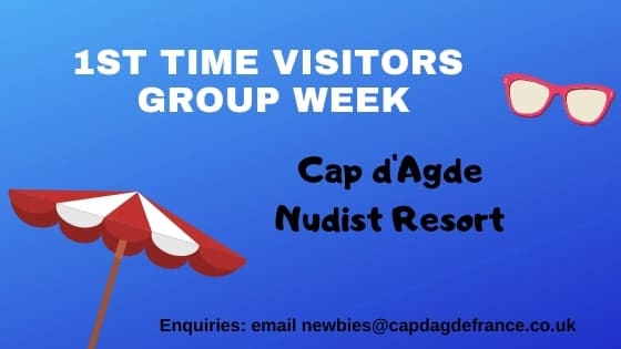 First Time Visitors Group Trip to Cap d’Adge