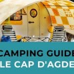 Guide to Cap d'Agde naturist campsite and camping