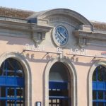 Gare Agde station