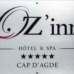 Oz Inn hotel and Spa in Cap d'Agde naturiste village