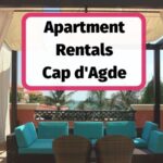 Cap d'Agde apartment rentals