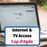 Internet avd TV access