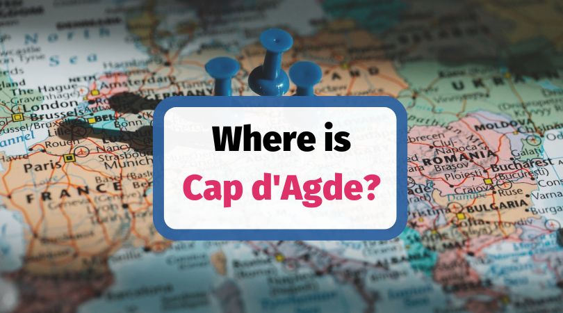 Where is Cap dAgde Nudist Resort? Location & Navigation