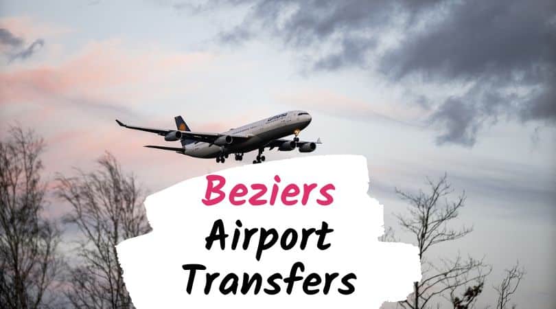 Beziers Airport Transfers for Cap d’Agde Village