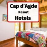 Where to stay in Cap d'Agde naturist village