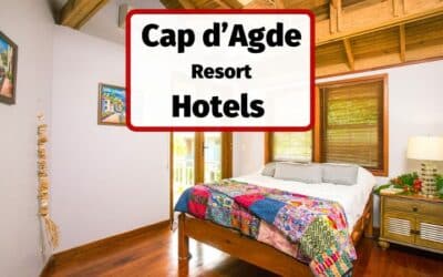 Hotels & Accommodation Cap d’Agde