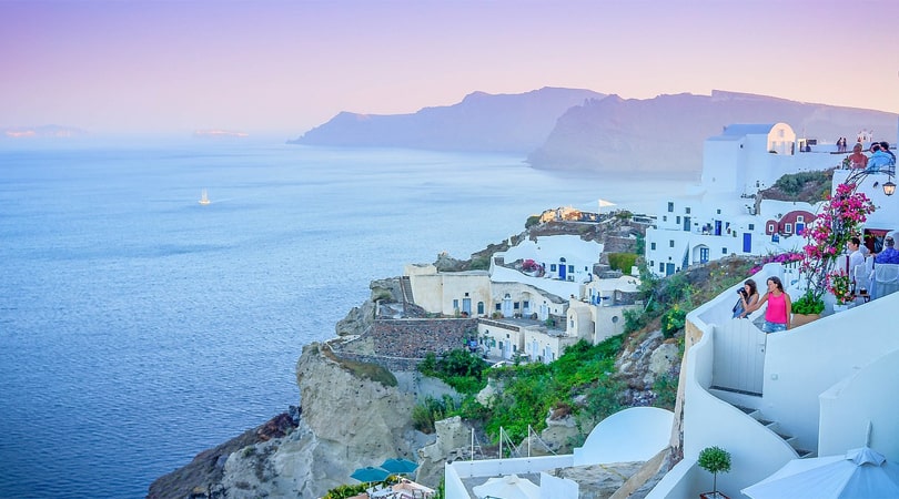 Greece Naturist Holidays and Travel