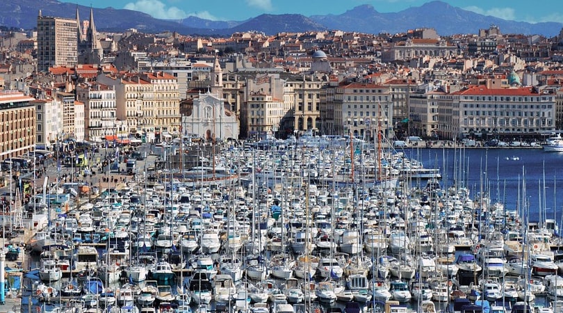 Marseille Airport and City to Le Cap d’Agde & Transfers