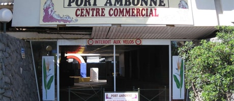 Port Ambonne