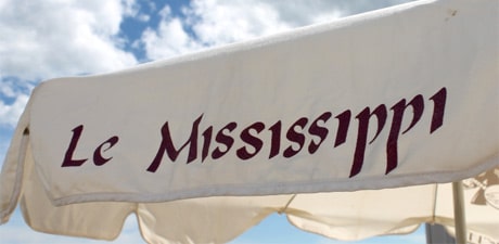 Le Mississippi