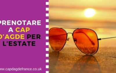 Prenotare a Cap d’Agde per l’estate