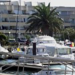 Marina in Cap d'Agde villagio naturista