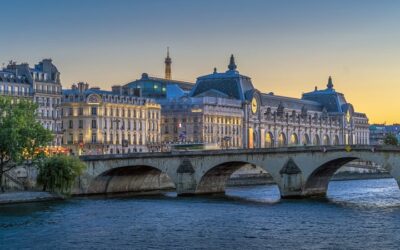 Visitare Parigi e i Posti Migliori in cui Alloggiare
