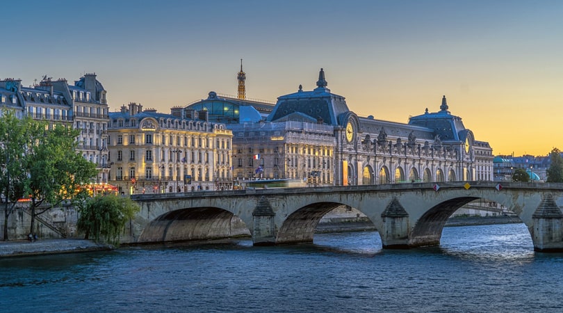 Visitare Parigi e i Posti Migliori in cui Alloggiare
